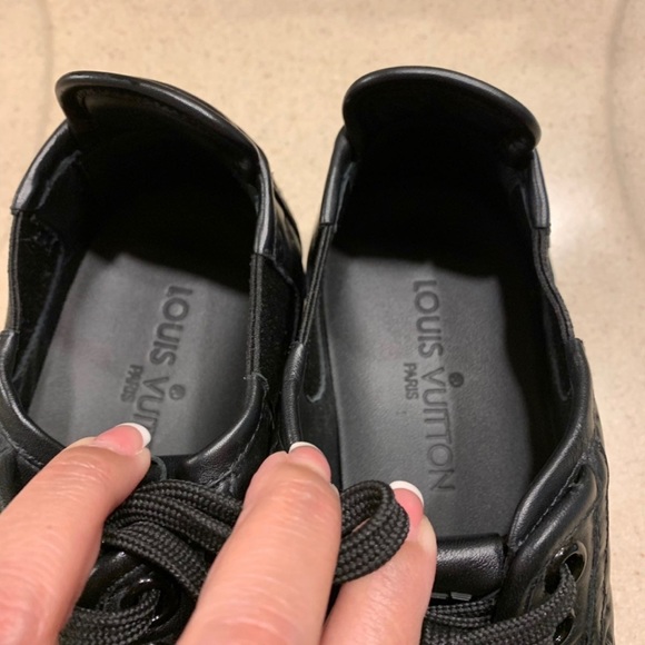 LOUIS VUITTON sneaker - Picture 3 of 6